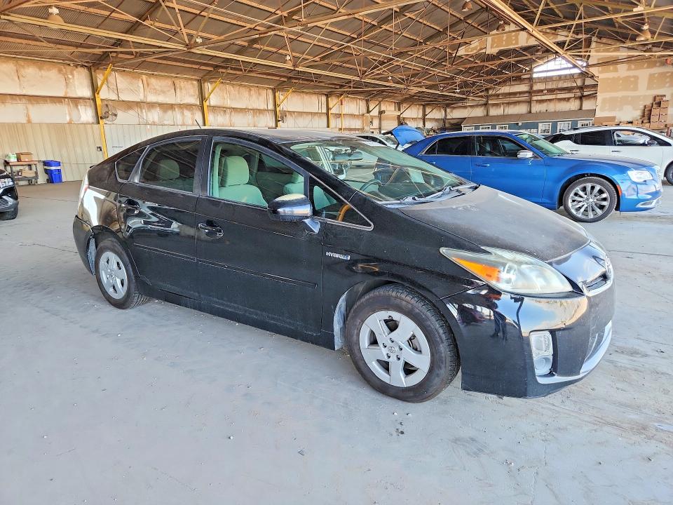 62685106 :رقم المزاد ، JTDKN3DU3B0291430 vin ، 2011 Toyota Prius مزاد بيع