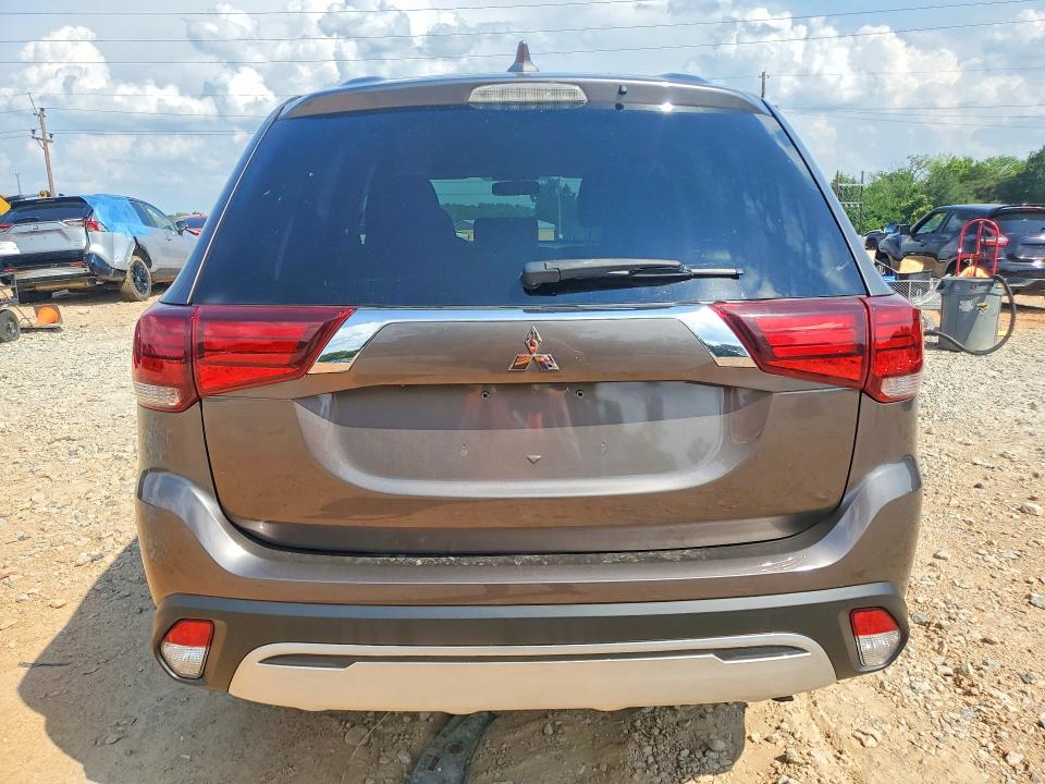 Продаж на аукціоні авто 2020 Mitsubishi Outlander, vin: JA4AD2A38LZ016373, номер лоту: 59644576