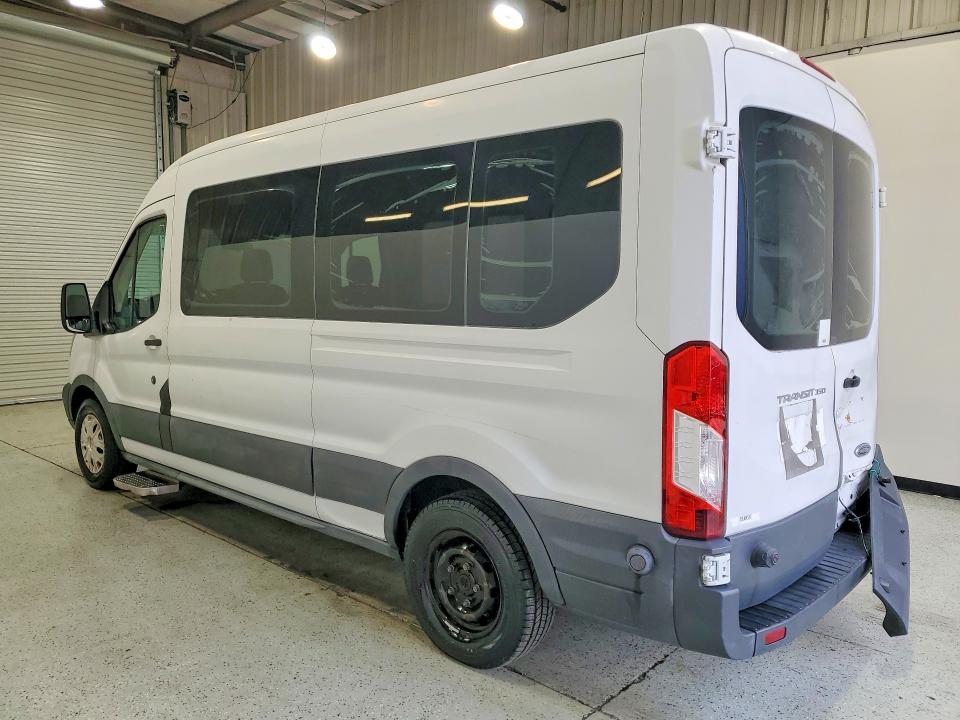 Aukcja sprzedaży 2015 Ford Transit, vin: 1FDZX2CM5FKA17415, numer aukcji: 62262396