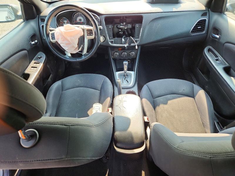 Aukcja sprzedaży 2013 Chrysler 200, vin: 1C3CCBBB7DN656255, numer aukcji: 61665706