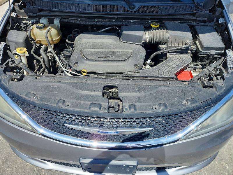 Aukcja sprzedaży 2020 Chrysler Pacifica, vin: 2C4RC1BG8LR131833, numer aukcji: 61817256