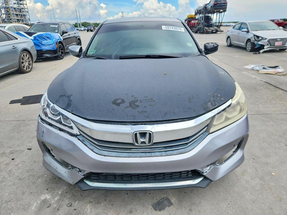 Продаж на аукціоні авто 2016 Honda Accord, vin: 1HGCR2F38GA071694, номер лоту: 59743976