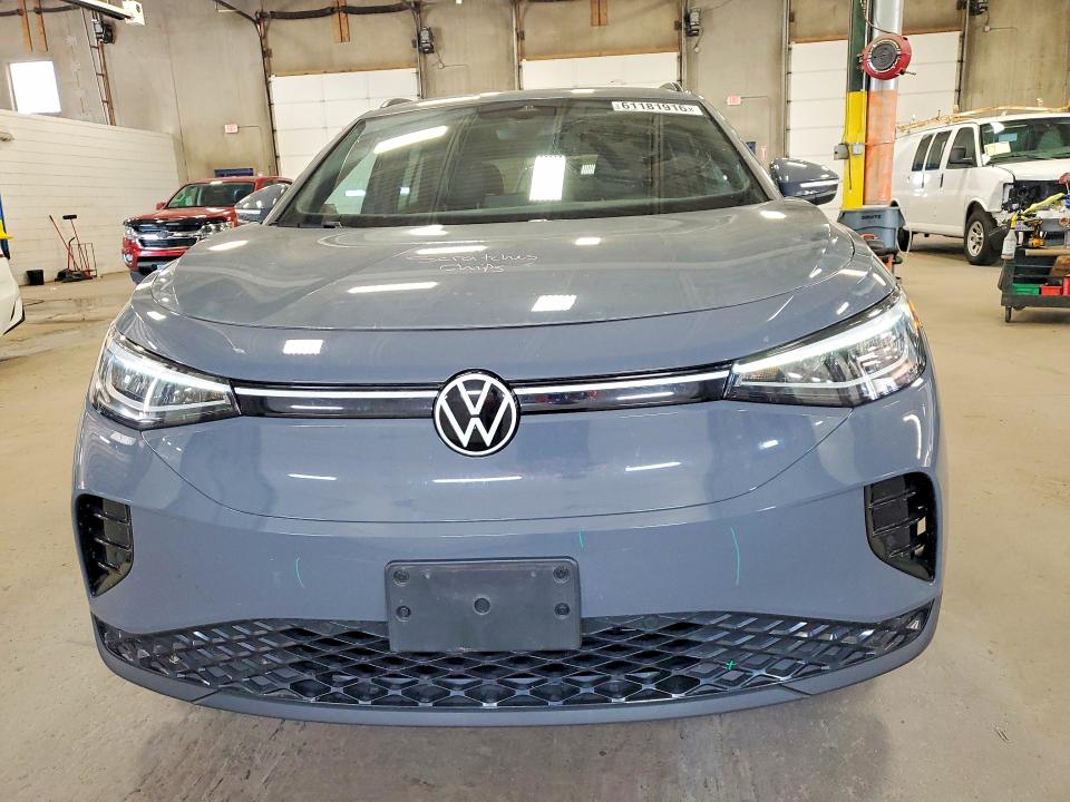 61181916 :رقم المزاد ، 1V2BMPE84RC021514 vin ، 2024 Volkswagen Id.4 مزاد بيع