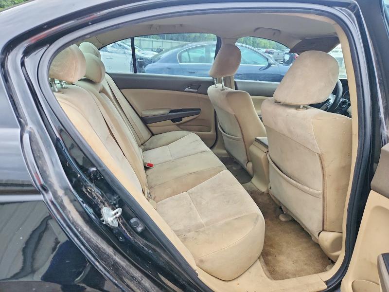 Aukcja sprzedaży 2010 Honda Accord, vin: 1HGCP2F38AA163434, numer aukcji: 60002126