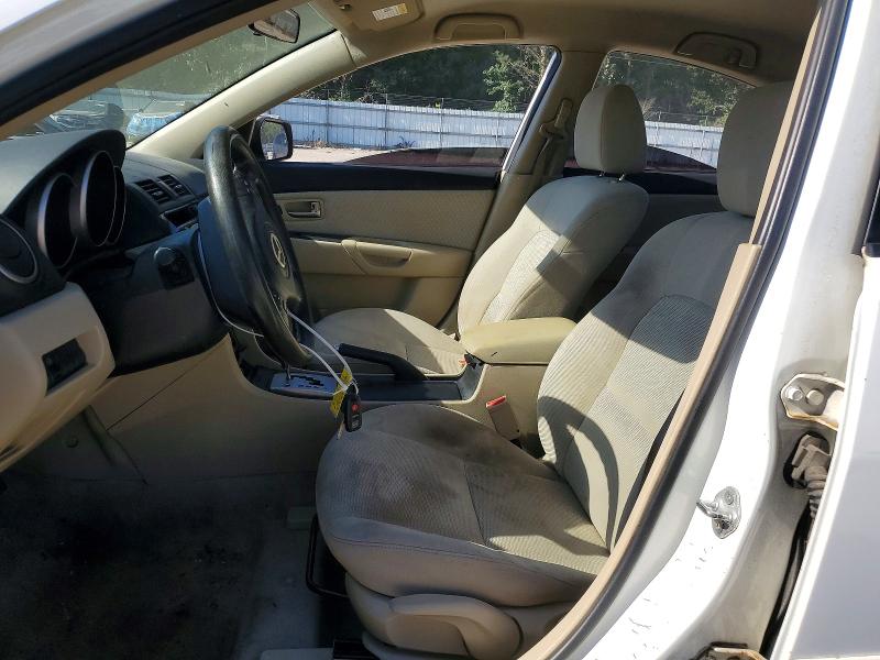 Продаж на аукціоні авто 2008 Mazd 3, vin: JM1BK12G481835902, номер лоту: 60065556