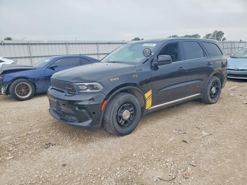 Aukcja sprzedaży 2022 Dodge Durango, vin: 1C4SDJFTXNC200250, numer aukcji: 63153636