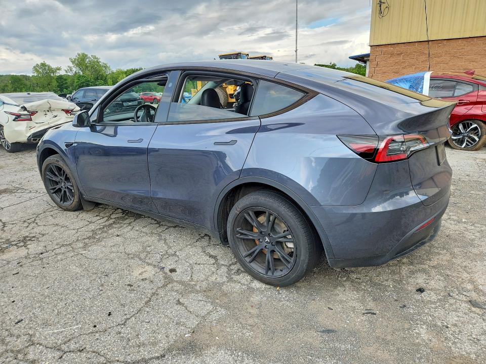 Продажа на аукционе авто 2023 Tesla Model Y, vin: 7SAYGDEE3PA149556, номер лота: 62480006