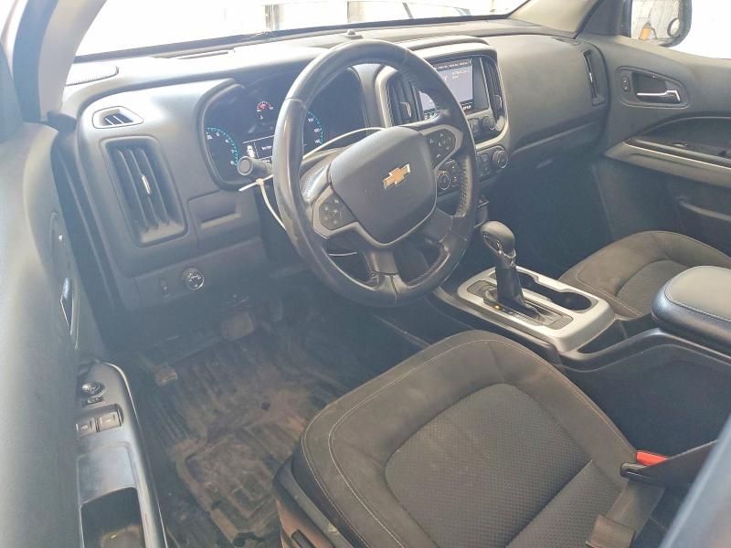 Продажа на аукционе авто 2022 Chevrolet Colorado, vin: 1GCHSCEA6N1206750, номер лота: 60696036