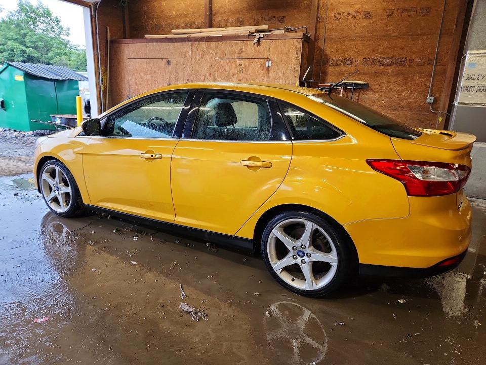 Aukcja sprzedaży 2012 Ford Focus, vin: 1FAHP3J28CL336214, numer aukcji: 62590696