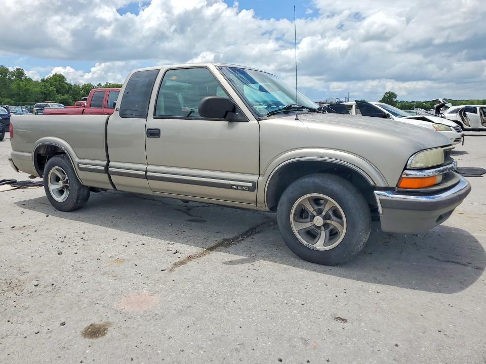 Aukcja sprzedaży 2001 Chevrolet S Truck, vin: 1GCCS19W818259942, numer aukcji: 60777026