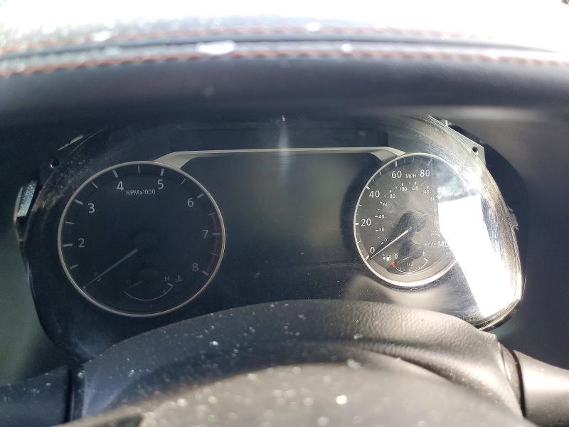 61119336 :رقم المزاد ، 1N4BL4CV7KC182124 vin ، 2019 Nissan Altima مزاد بيع