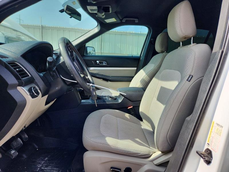 2018 Ford Explorer მანქანა იყიდება აუქციონზე, vin: 1FM5K7B83JGA67224, აუქციონის ნომერი: 63016496