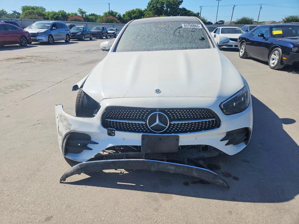 Aukcja sprzedaży 2022 Mercedes-benz E, vin: W1KZF8DB0NB080899, numer aukcji: 85790865