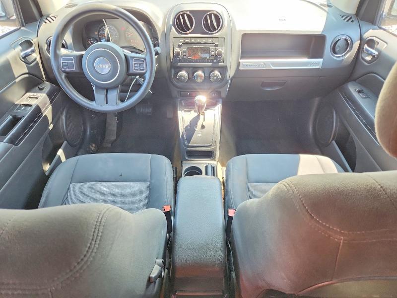 Продаж на аукціоні авто 2016 Jeep Compass, vin: 1C4NJDBB7GD631209, номер лоту: 60971946