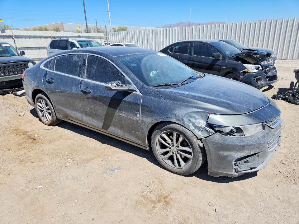 Продаж на аукціоні авто 2017 Chevrolet Malibu, vin: 1G1ZE5ST7HF104421, номер лоту: 53166886