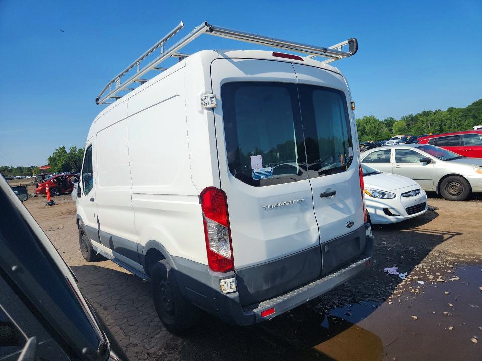 Aukcja sprzedaży 2016 Ford Transit, vin: 1FTYE1CM8GKA31861, numer aukcji: 61746886