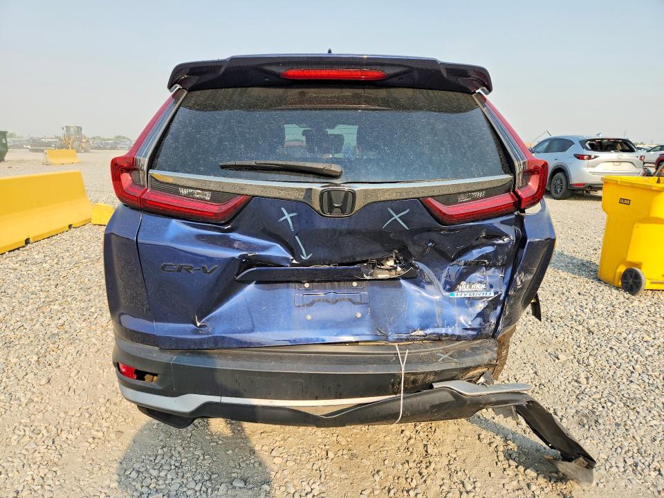 Продаж на аукціоні авто 2022 Honda Cr-v, vin: 5J6RT6H57NL048385, номер лоту: 59909166