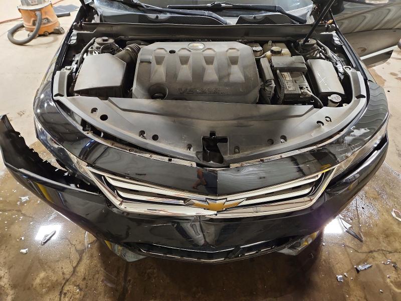 2020 Chevrolet Impala მანქანა იყიდება აუქციონზე, vin: 2G1105S35L9104334, აუქციონის ნომერი: 61349506