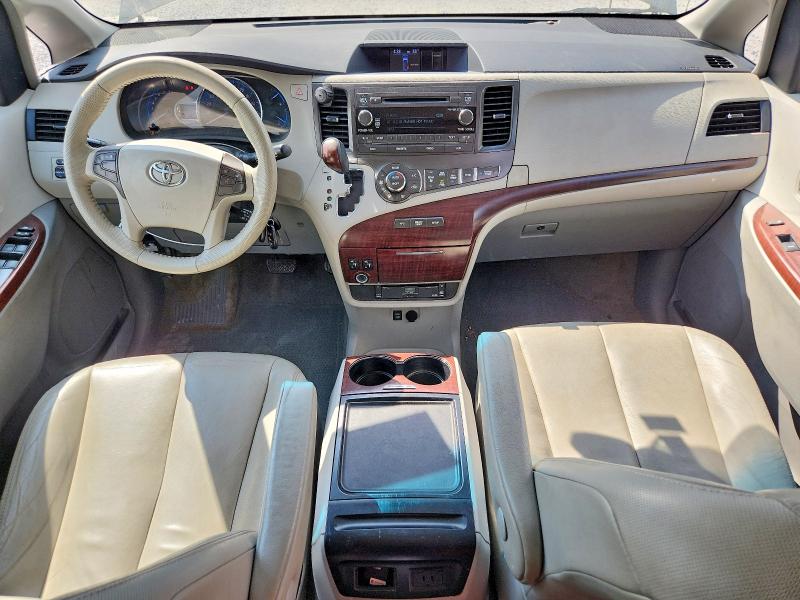 Aukcja sprzedaży 2012 Toyota Sienna, vin: 5TDYK3DC2CS239702, numer aukcji: 60324756