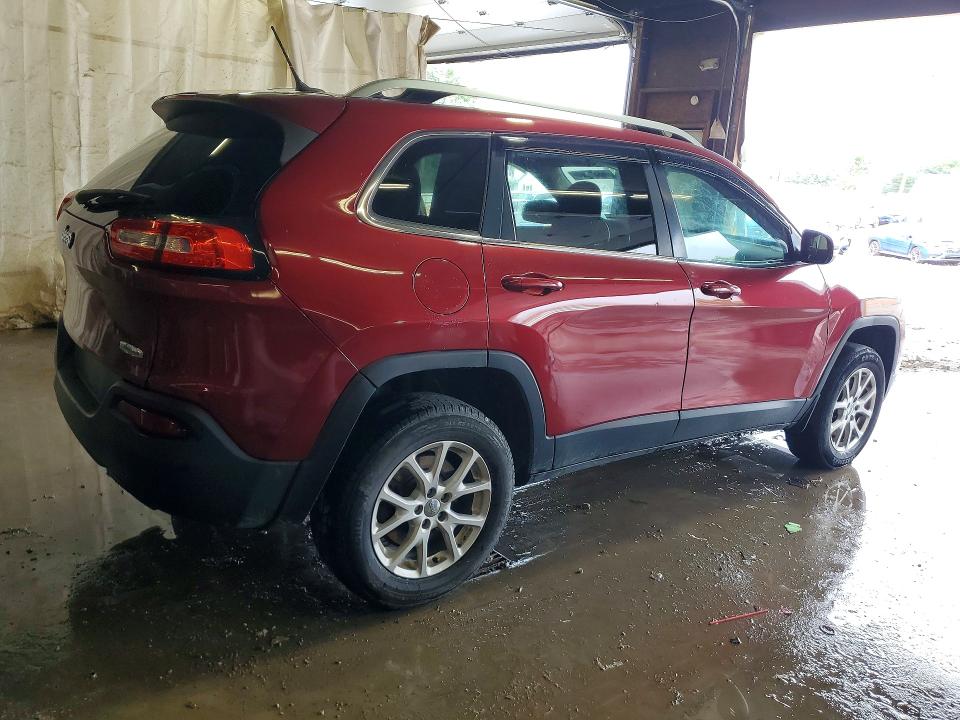 2014 Jeep Cherokee მანქანა იყიდება აუქციონზე, vin: 1C4PJMCS4EW114619, აუქციონის ნომერი: 61822116