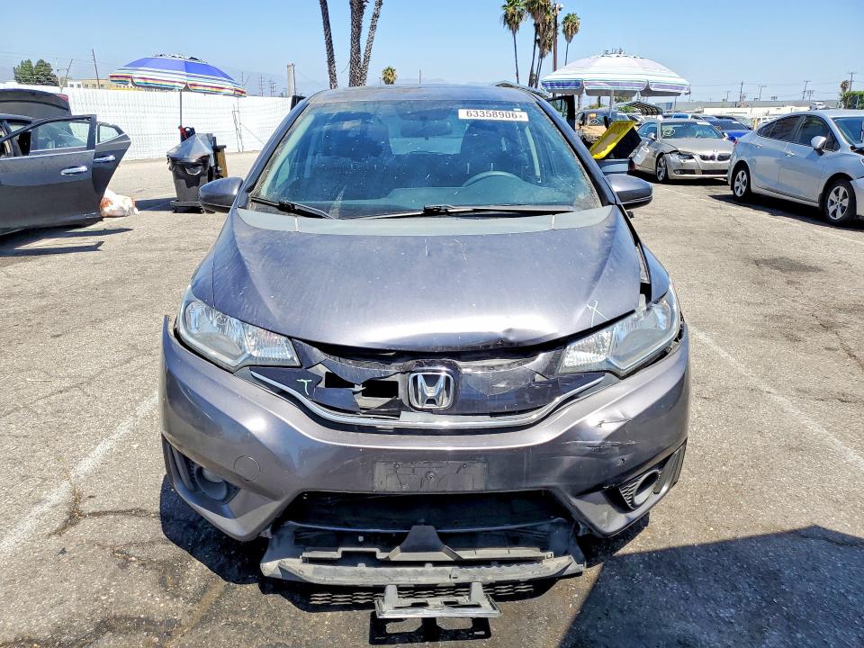 Aukcja sprzedaży 2015 Honda Fit, vin: 3HGGK5H89FM705953, numer aukcji: 63358906