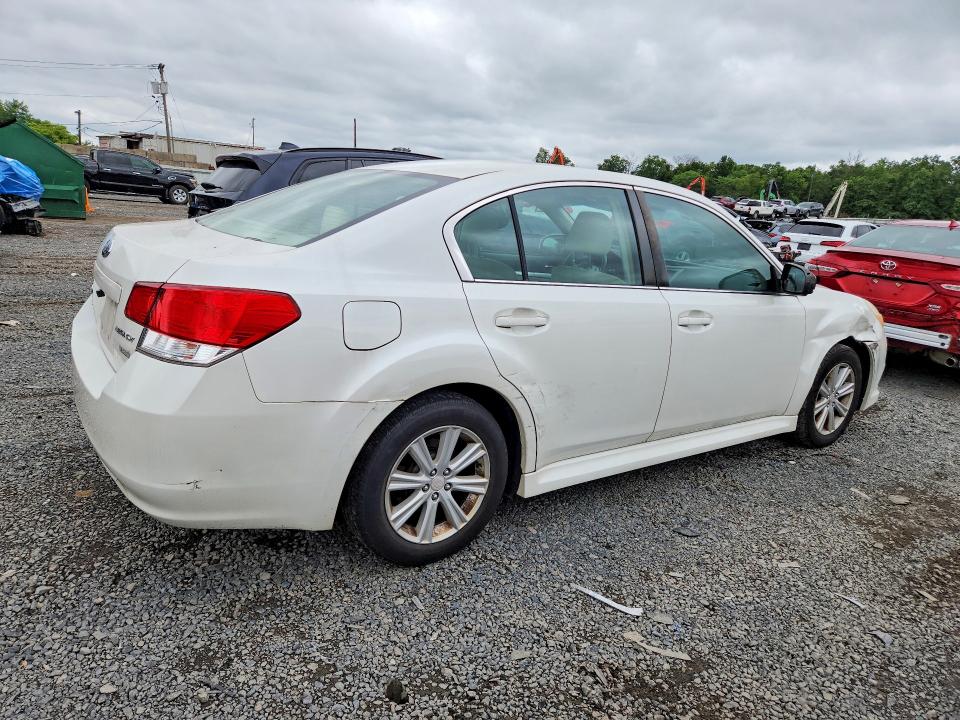 Aukcja sprzedaży 2011 Subaru Legacy, vin: 4S3BMBC69B3245292, numer aukcji: 85457195