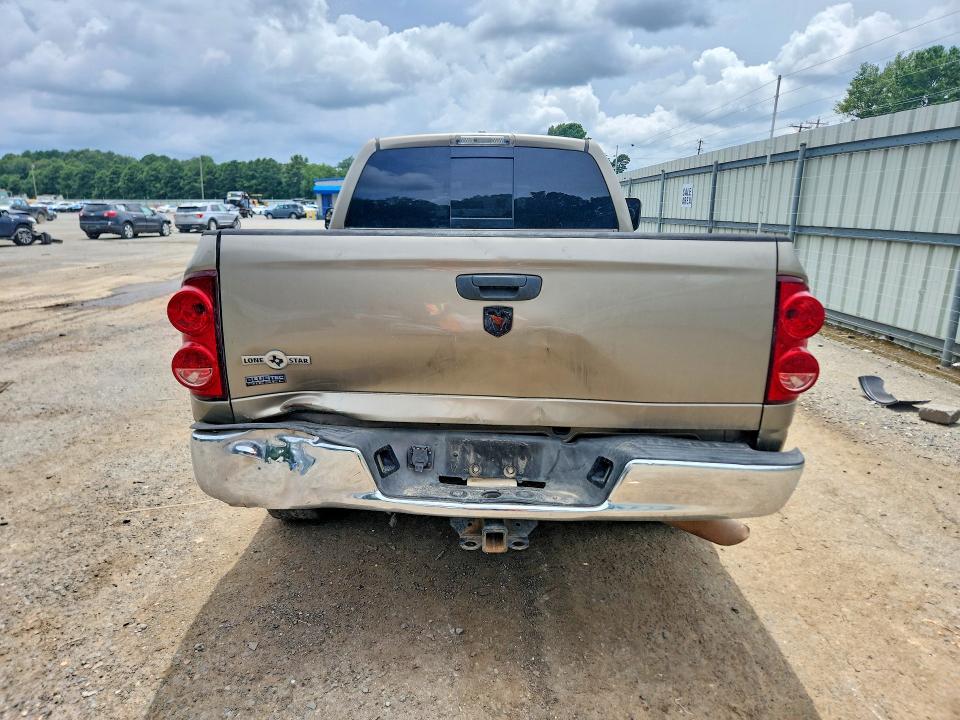 Aukcja sprzedaży 2008 Dodge Ram 2500, vin: 3D7KR28A48G217412, numer aukcji: 60623736