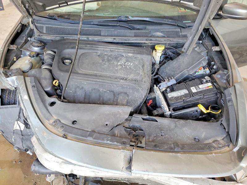 2013 Dodge Dart მანქანა იყიდება აუქციონზე, vin: 1C3CDFBA8DD345547, აუქციონის ნომერი: 60856606