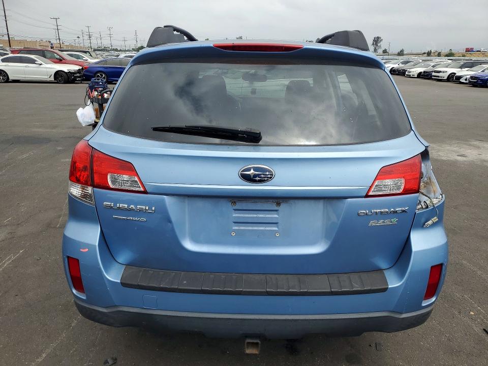 59906316 :رقم المزاد ، 4S4BRBCC4B3424262 vin ، 2011 Subaru Outback مزاد بيع