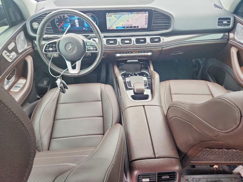 61852446 :رقم المزاد ، 4JGFB4KB2LA082317 vin ، 2020 Mercedes-benz Gle مزاد بيع