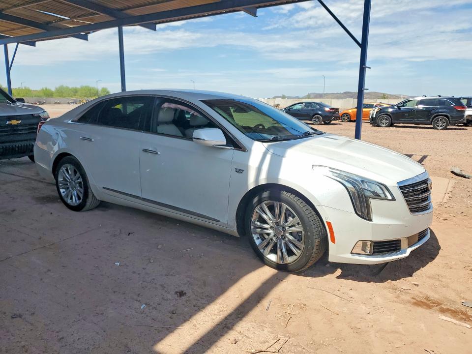 Продаж на аукціоні авто 2019 Cadillac Xts, vin: 2G61M5S37K9125828, номер лоту: 60823126