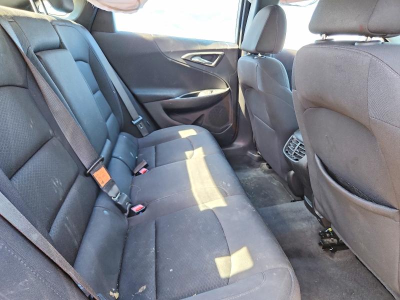 Продаж на аукціоні авто 2024 Chevrolet Malibu, vin: 1G1ZD5ST4RF141477, номер лоту: 61627066