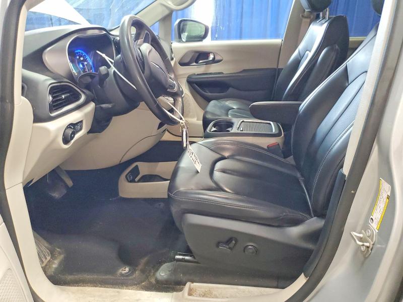 60713386 :رقم المزاد ، 2C4RC1BG4PR586393 vin ، 2023 Chrysler Pacifica مزاد بيع