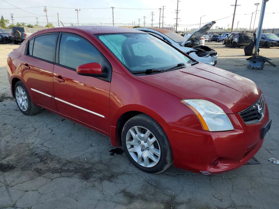 Продаж на аукціоні авто 2011 Nissan Sentra, vin: 3N1AB6AP7BL605221, номер лоту: 63024806
