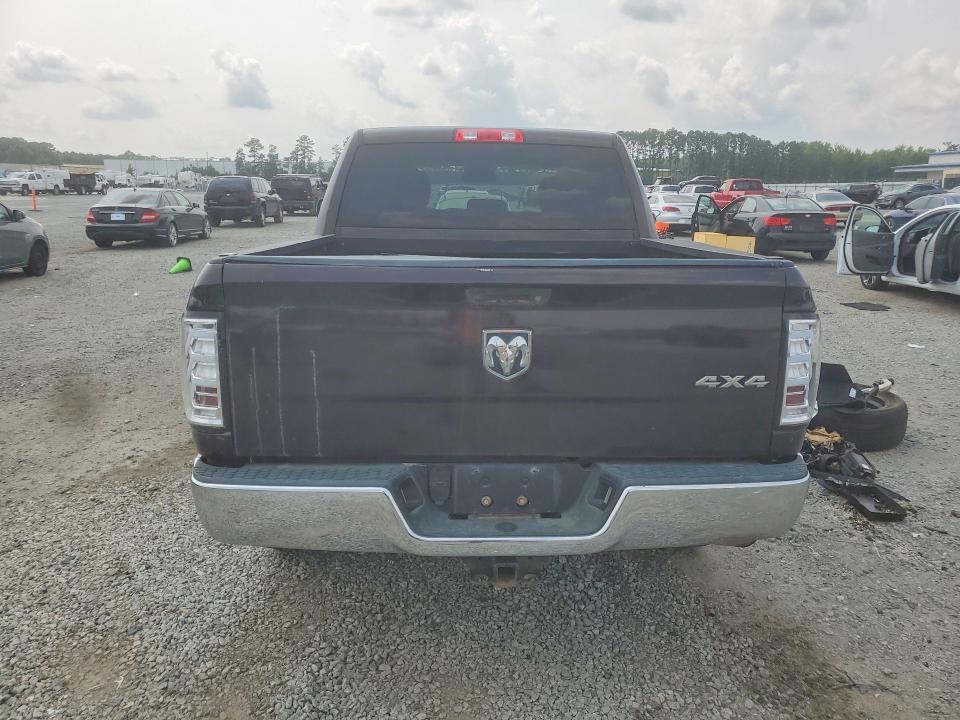 62417656 :رقم المزاد ، 3C6RR7KT0GG316251 vin ، 2016 Ram 1500 مزاد بيع