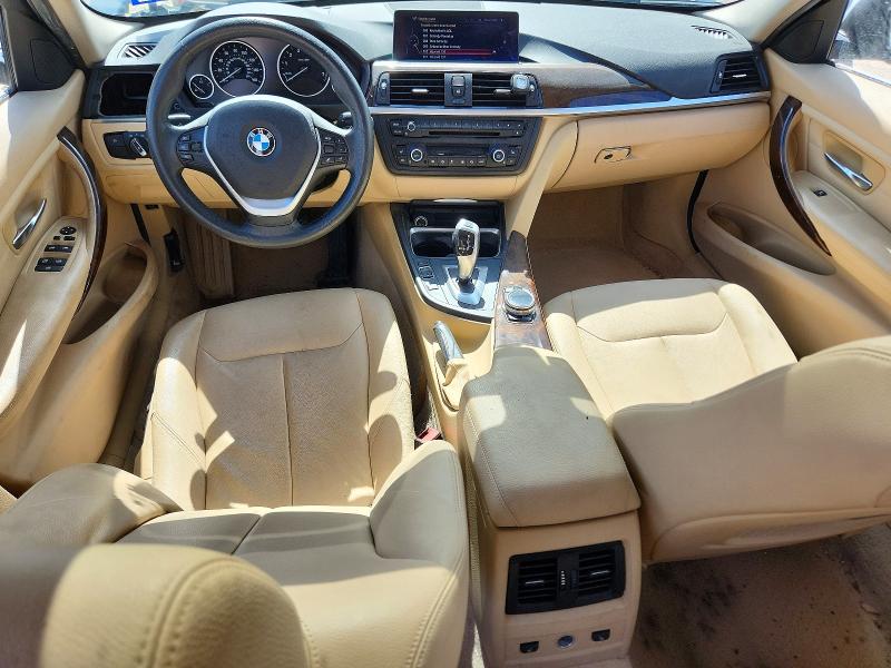 Aukcja sprzedaży 2015 Bmw 335, vin: WBA3B9G58FNR93561, numer aukcji: 60147976