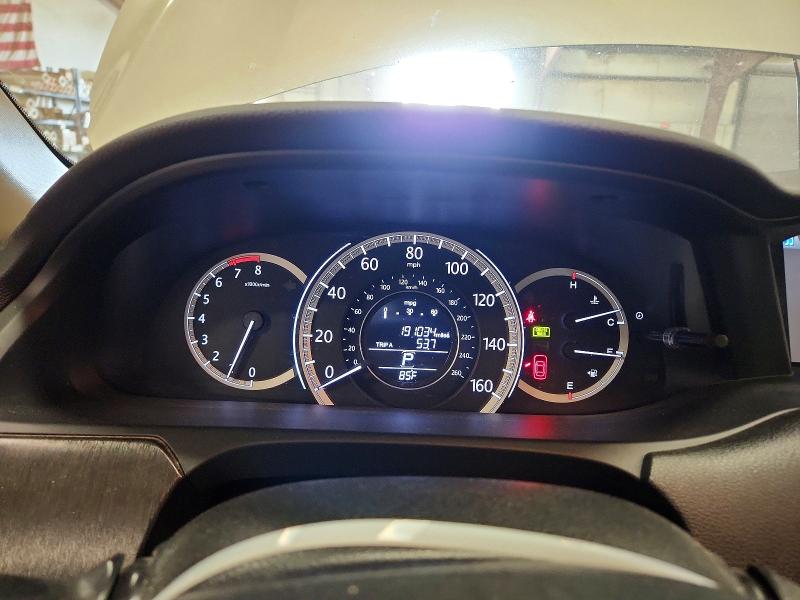 Продажа на аукционе авто 2014 Honda Accord, vin: 1HGCR2F80EA148681, номер лота: 62215786