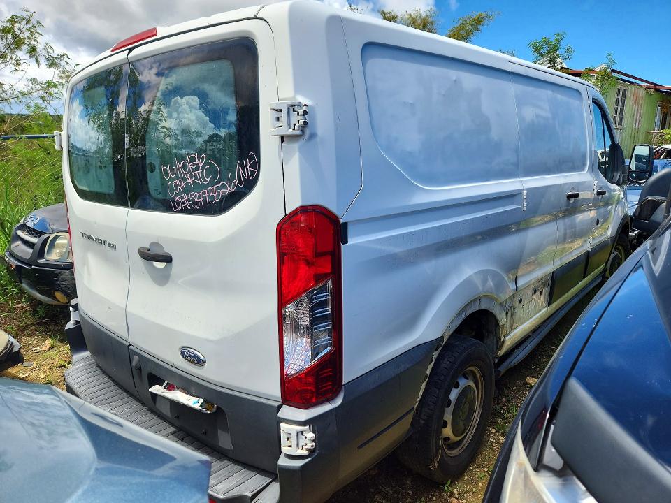 Продажа на аукционе авто 2016 Ford Transit, vin: 1FTYE1ZM9GKB12045, номер лота: 53773526