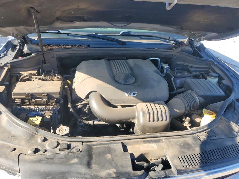 85608305 :رقم المزاد ، 1C4RDJAG6EC381470 vin ، 2014 Dodge Durango مزاد بيع