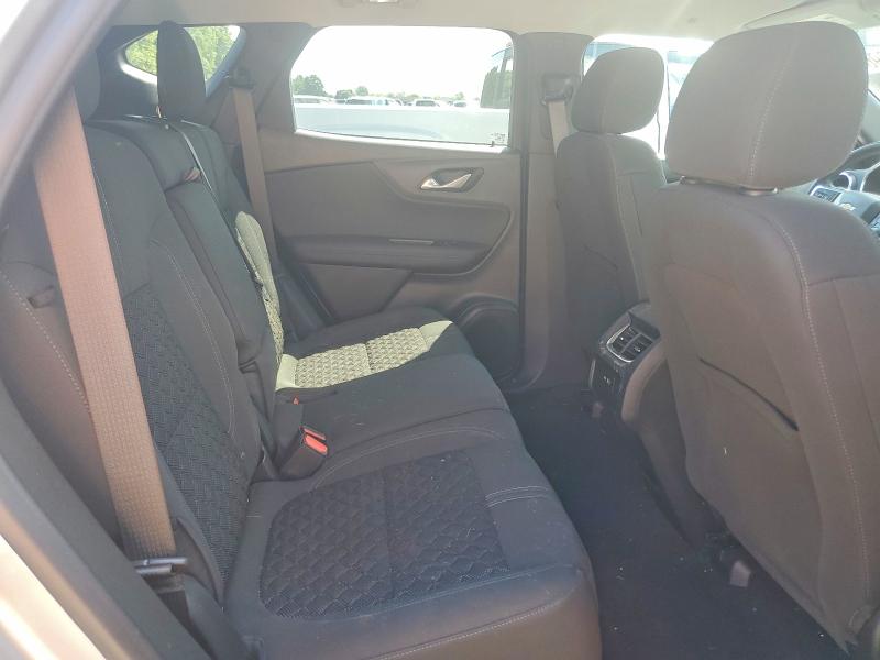 Aukcja sprzedaży 2019 Chevrolet Blazer, vin: 3GNKBGRS7KS620461, numer aukcji: 61894696