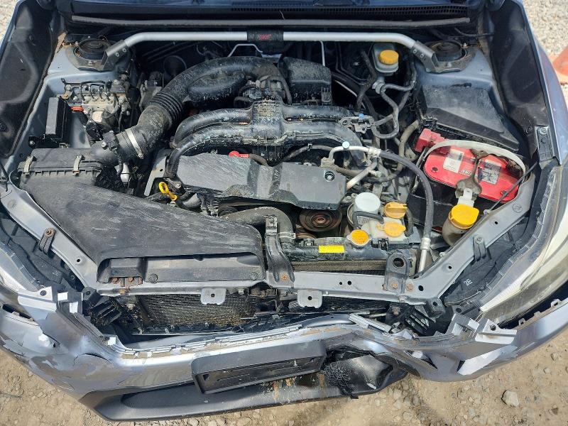 59594206 :رقم المزاد ، JF2GPADCXHH231281 vin ، 2017 Subaru Crosstrek مزاد بيع