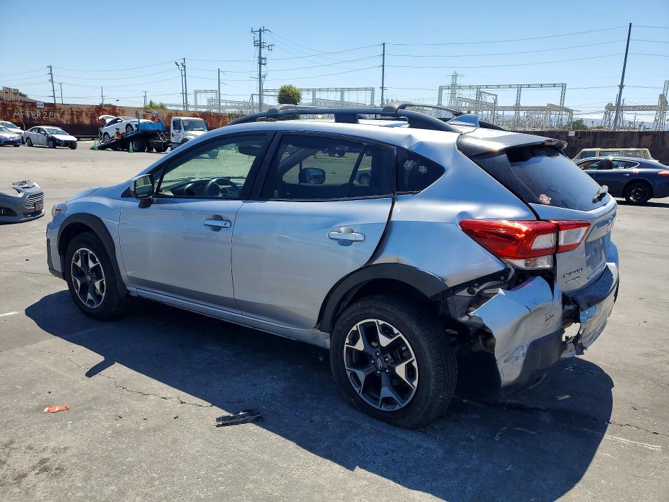 Продажа на аукционе авто 2019 Subaru Crosstrek, vin: JF2GTAEC8K8301684, номер лота: 60090376