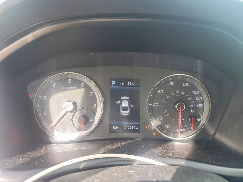 Aukcja sprzedaży 2018 Hyundai Sonata, vin: 5NPE34AF7JH681138, numer aukcji: 61585686