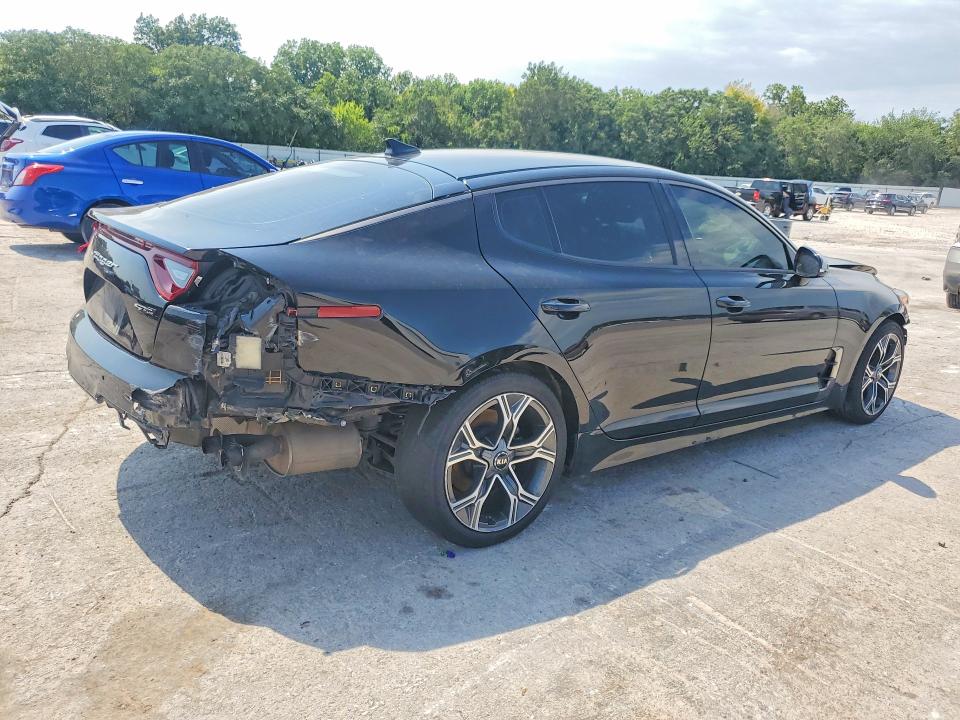 Продаж на аукціоні авто 2020 Kia Stinger, vin: KNAE15LA3L6079277, номер лоту: 60667596