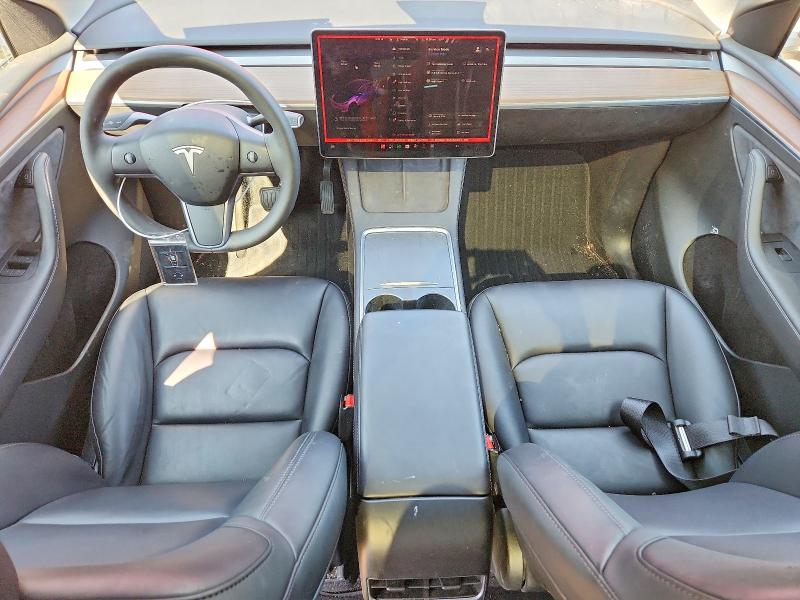 Aukcja sprzedaży 2024 Tesla Model Y, vin: 7SAYGDEE0RF114401, numer aukcji: 61404556