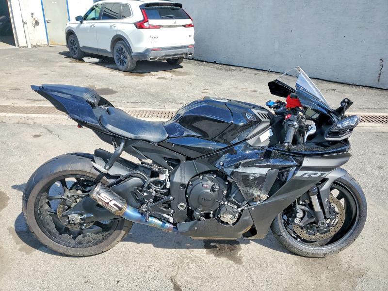 2024 Yamaha Yzf R1 მანქანა იყიდება აუქციონზე, vin: JYARN66E7RA004516, აუქციონის ნომერი: 62544436