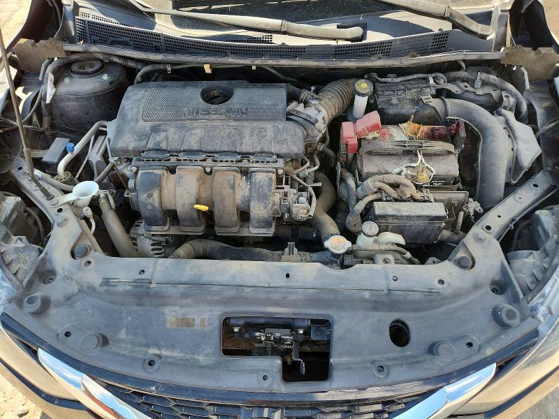 2018 Nissan Sentra მანქანა იყიდება აუქციონზე, vin: 3N1AB7AP2JY216980, აუქციონის ნომერი: 60328746