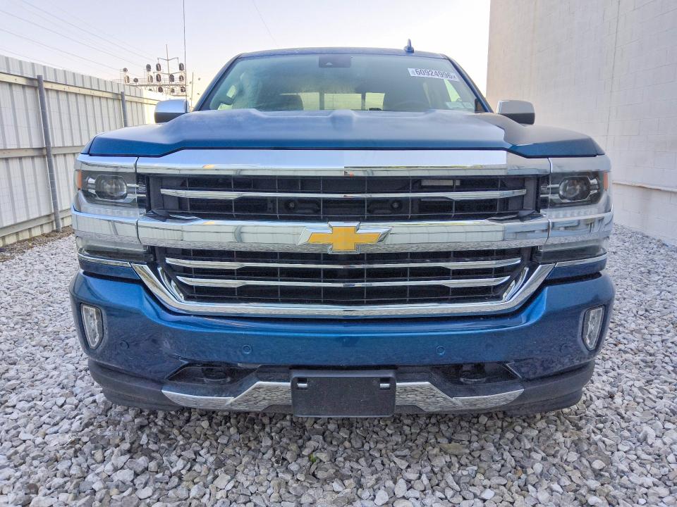 Aukcja sprzedaży 2018 Chevrolet Silverado, vin: 3GCUKTEC0JG257401, numer aukcji: 60924996