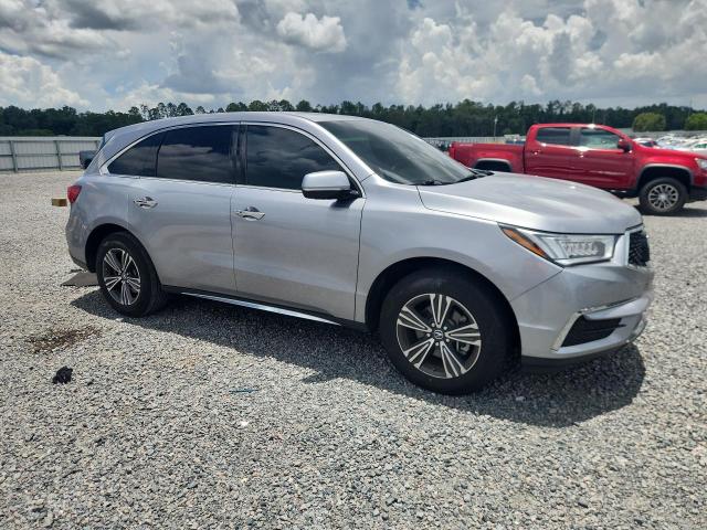 2017 Acura Mdx მანქანა იყიდება აუქციონზე, vin: 5FRYD3H37HB000239, აუქციონის ნომერი: 60288506