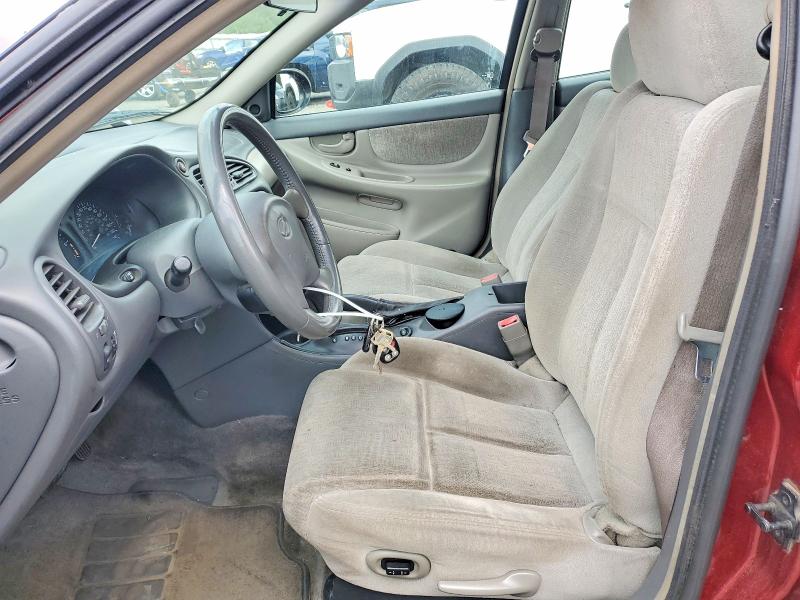 Продажа на аукционе авто 2003 Oldsmobile Alero, vin: 1G3NL52E73C166991, номер лота: 61375166